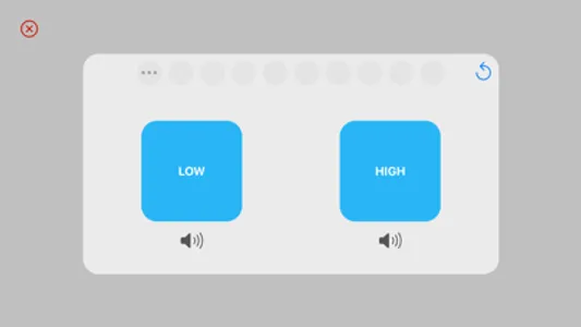 Auditory Training screenshot 3