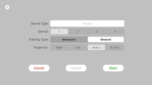 Auditory Training screenshot 4
