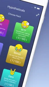 Hypothetically screenshot 1