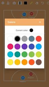 Netball Tactic Board screenshot 2