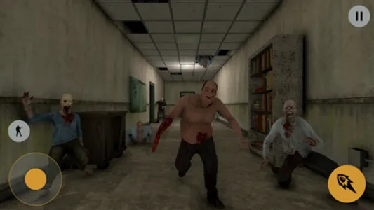 Zombie Survival Hunting Games screenshot 0