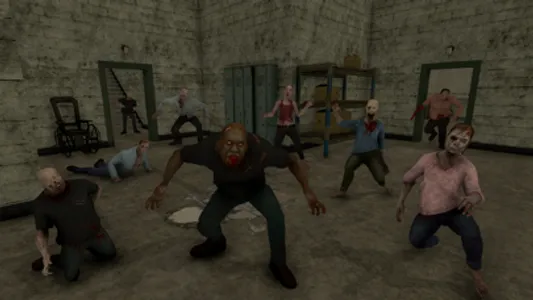 Zombie Survival Hunting Games screenshot 3