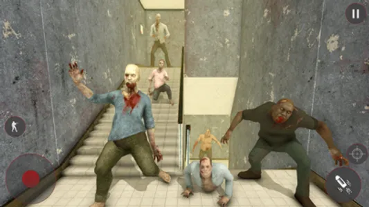 Dead Zombie Shooter Games screenshot 1