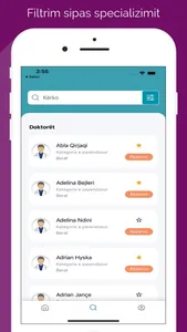 DoktorLib - Find your doctor screenshot 1