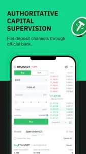 CoinTR: Bitcoin,Altcoin,Crypto screenshot 2