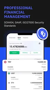 CoinTR: Bitcoin,Altcoin,Crypto screenshot 3