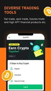 CoinTR: Bitcoin,Altcoin,Crypto screenshot 5