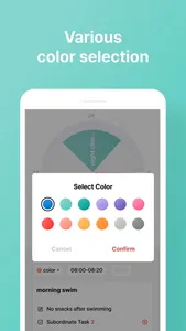 DayRoutine - Pie Timetable screenshot 2