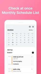 DayRoutine - Pie Timetable screenshot 6