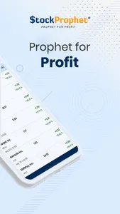 $tockProphet screenshot 1