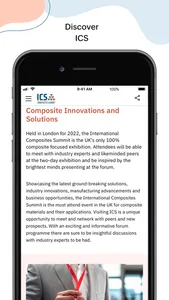 ICS Exhibition screenshot 3