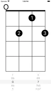 Ukulele chords - simple screenshot 5