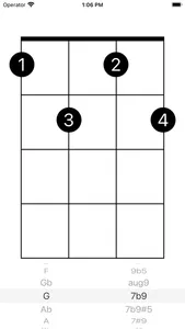 Ukulele chords - simple screenshot 6