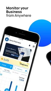 eVitalRx - Pharmacy Software screenshot 0