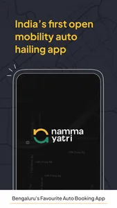 Namma Yatri - Auto Booking App screenshot 0