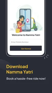 Namma Yatri - Auto Booking App screenshot 9