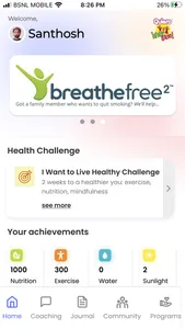 DREAM health screenshot 0