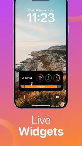 Burn Fat: Lose it fast! screenshot 9