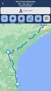 Plus Frete Motorista screenshot 4