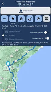 Plus Frete Motorista screenshot 5