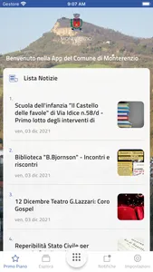 MonterenzioApp screenshot 3