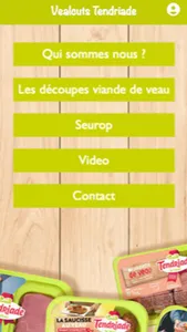 Vealcuts Tendriade screenshot 1