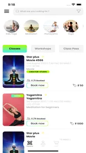 YogaMitra Live screenshot 4