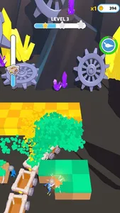 Miner Digger screenshot 5