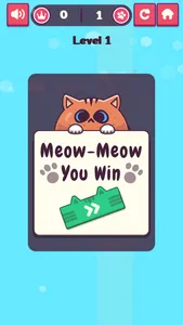 Ice Cream Cat – Color Sort screenshot 2