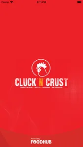 Cluck N Crust. screenshot 0