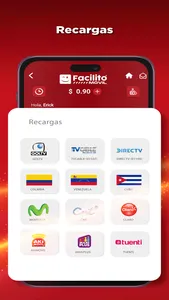 Facilito Movil screenshot 3