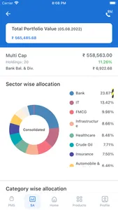 Bonanza Wealth screenshot 2