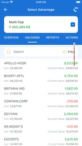 Bonanza Wealth screenshot 4