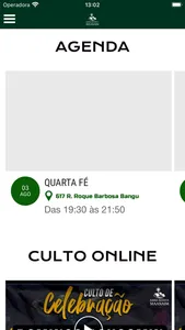 Igreja Maanaim Bangu screenshot 1