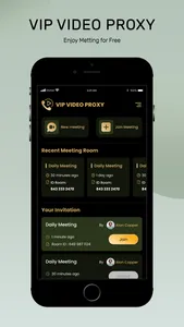 VIP Video Proxy screenshot 0