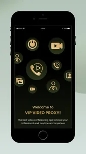 VIP Video Proxy screenshot 1