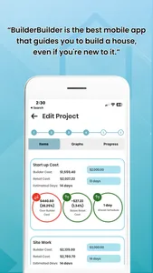 BuilderBuilder screenshot 0