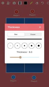 Ping-Pong Tactic Board screenshot 3