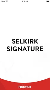 Selkirk Signature screenshot 0