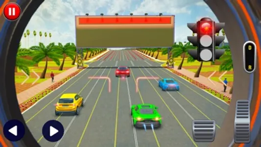 Car Driving Simulator Game screenshot 4
