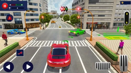 Car Driving Simulator Game screenshot 5