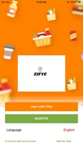 Zifye screenshot 1