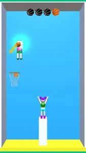 Mr Basket - Sports & Puzzle screenshot 2