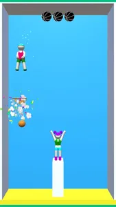 Mr Basket - Sports & Puzzle screenshot 3