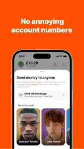 Sling Money screenshot 1