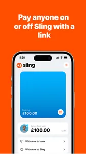 Sling Money screenshot 2