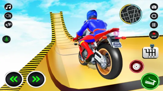 Drift Bike Racing Games screenshot 3