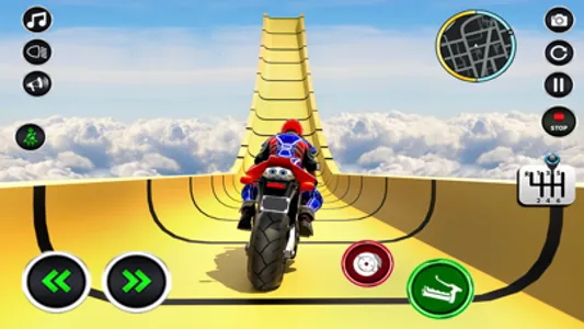 Drift Bike Racing Games screenshot 4