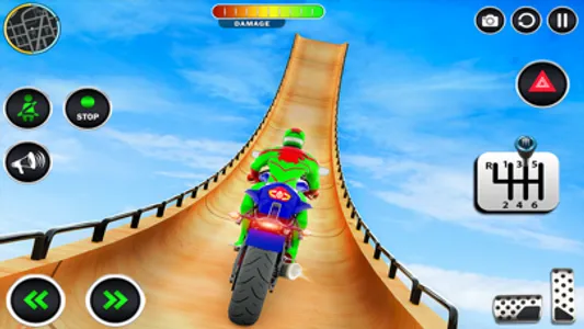 Drift Bike Racing Games screenshot 5