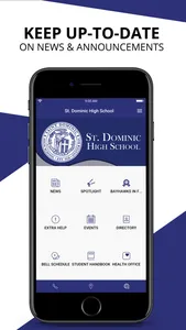 Schools of St. Dominic screenshot 0